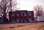 Office of the Laurinburg and Southern RR